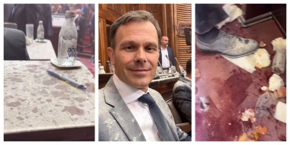 "SAMO UDRITE, MI ĆEMO NASTAVITI DA RADIMO!" Mali objavio MOĆNU poruku iz Skupštine Srbije, tamo je rusvaj