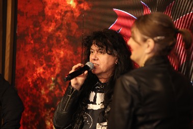 GRUPA KERBER NAJAVILA DVA KONCERTA U MTS DVORANI „NE ZNAM KOJI ĆE KONCERT BITI BOLJI , ALI SIGURNO NEĆE BITI ISTI“ PORUČUJE GALE UOČI KONCERATA