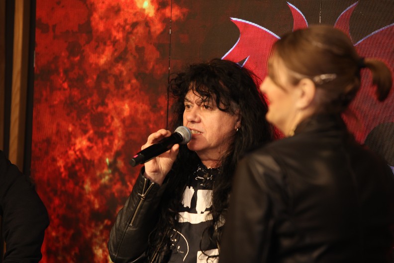 GRUPA KERBER NAJAVILA DVA KONCERTA U MTS DVORANI „NE ZNAM KOJI ĆE KONCERT BITI BOLJI , ALI SIGURNO NEĆE BITI ISTI“ PORUČUJE GALE UOČI KONCERATA