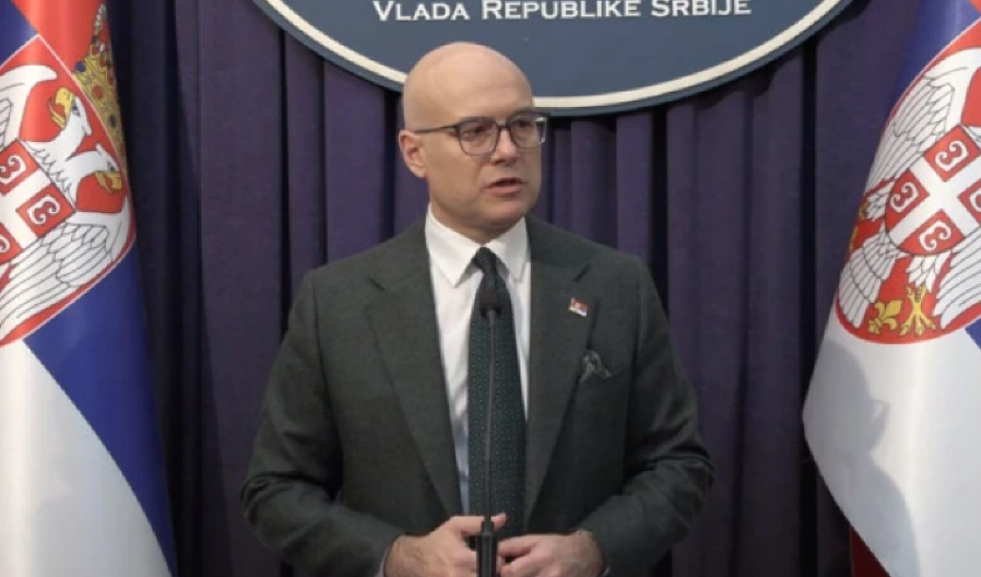 IMUNITET VAM NE DAJE PRAVA DA BACATE TOPOVSKE UDARE  Vučević: Očekujem od Tužilaštva odgovore oko odgovornosti poslanika