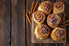 CIMET ROLNICE NA VODI Ni malo ne zaostaju za originalom, a savršene za dane strogog posta