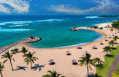 Alma platila luksuzni odmor iz snova na Baliju, dočekao je horor! (VIDEO)