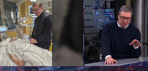 "DA NAM MILOŠ JOVANOVIĆ BUDE PREDSEDNIK VLADE?" Vučić o skandalu opozicije: "Zamalo bez vida ostavio ženu, zamalo ubio Jasminu Obradović"