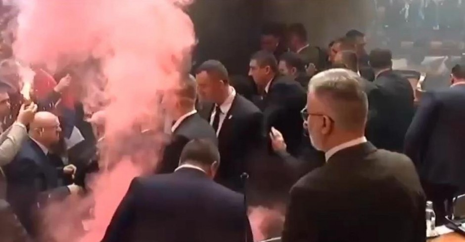 Ministar Ristić: Narodna skupština je mesto za sukobljavanje argumenata, a ne ljudi