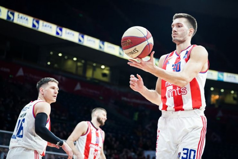 PROBLEM ZA CRVENO-BELE Zvezda u Minhenu bez najboljeg igrača?