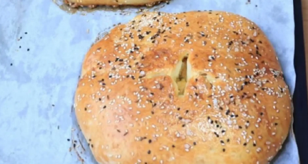 LEPINJE SA KROMPIROM Drugačije i ukusne, a savršeno idu uz šolju jogurta