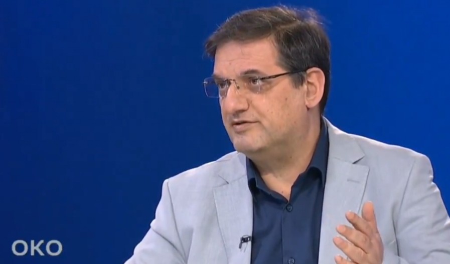 APOSTOLOVSKI: Opozicija je od parlamenta napravila vojni poligon, opet su sebi pucali u nogu! (VIDEO)