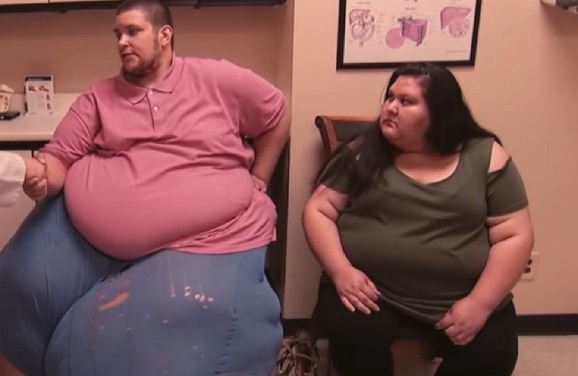 IMAO JE 408 KILOGRAMA I BIO JE NA IVICI SMRTI Nije mogao da prođe kroz vrata, kada vidite kako sada izgleda, pašće vam vilica od šoka! (VIDEO)