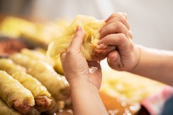 POSNE SARME SA SOJOM I PEČURKAMA Toliko su slasne da ćete zaboraviti da nedostaje meso