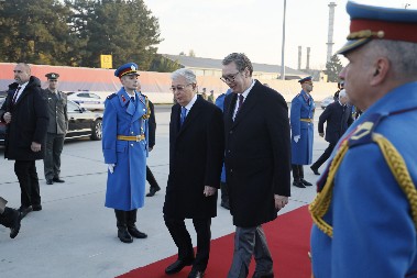 "SRBIJA ĆE POD VAŠIM MUDRIM VOĐSTVOM NASTAVITI SVOJ SNAŽAN RAST" Vučiću stigla rođendanska čestitka i od predsednika Kazahstana