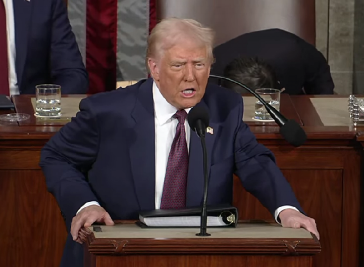 "NIKAD NISAM ČUO ZA NJU": Tramp ismevao ovu zemlju