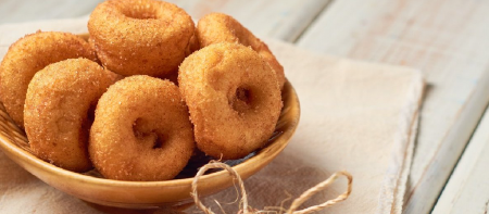 SLANE KROFNE Sa jogurtom i belim lukom, za prave gurmane