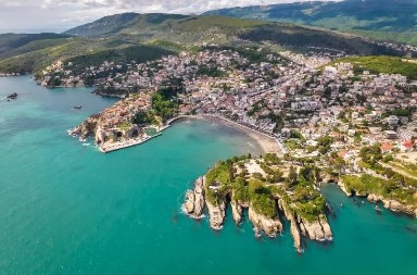 Ulcinj među najlepšim primorskim gradovima u Evropi prema listi britanskog lista „Dejli mejl“