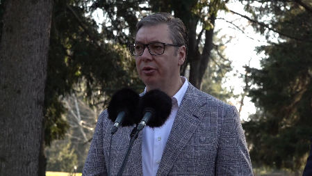 "BRANKA LAZIĆ ĆE DOBITI ODLIKOVANJE ZA VIDOVDAN" Vučić stao u odbranu napadnute novinarke: Sram vas bilo, bednici jedni