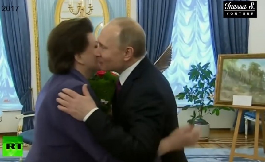 ZBOG OVE ŽENE PUTIN I DALJE IMA SVU MOĆ: Ona je njegov kec u rukavu! (FOTO)