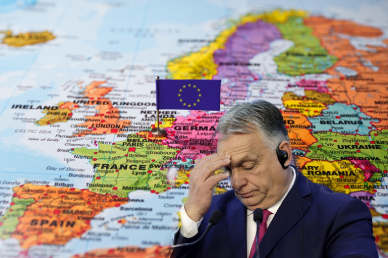 CRNA EVROPO, OVO ĆE TE UNIŠTITI Orban se hvata za glavu, velika nevolja na pomolu?