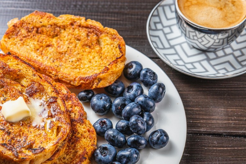 PRŽENICE IZ RERNE ZA DORUČAK Napravite najukusniji obrok za početak dana od samo tri sastojka