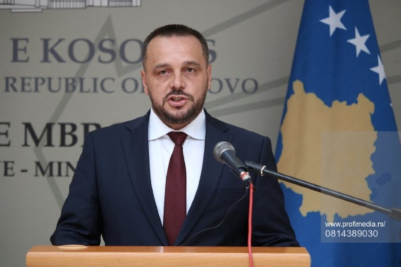 ALBANCI OTVORENO PRETE SRBIMA! "KBS je toliko jak da može da se suprotstavi i Srbiji!"