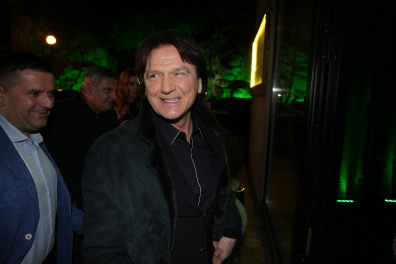 OGLASILA SE PRVA LJUBAV ZDRAVKA ČOLIĆA Veza nije potrajala: "Možda smo se prerano sreli"