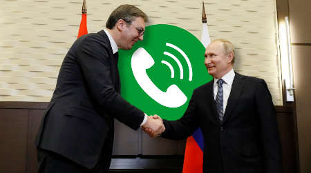 "VEOMA DOBAR RAZGOVOR SA PUTINOM": Vučić razgovarao sa predsednikom Rusije o važnim pitanjima (VIDEO)