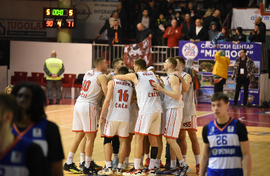 POJAČANJE Stefan Janković u Borcu iz Čačka