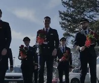 Er Srbija čestitala damama 8. mart (VIDEO)