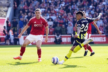 MILENKOVIĆ STOPIRAO HALANDA Siti se izgubio u Šervudskoj šumi