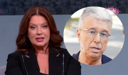 SEĆATE SE TAMARE RAONIĆ? Nekada je vodila Grand Show, a sad je otkrila kako je Saši Popoviću dala otkaz