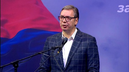 "KRENULI SU U OGOLJENO NASILJE" Vučić: Ti političari su frustrirani što 13 godina ne mogu ništa, a mnogo para imaju