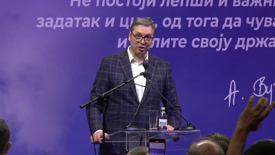 "RUSIJA ĆE UVEK PODRŽAVATI SRBIJU" Vučić otkrio detalje razgovora sa Putinom