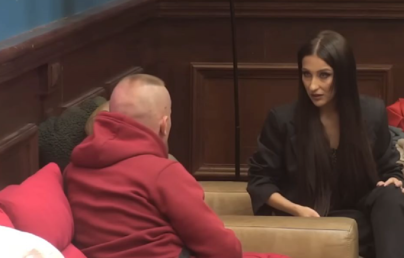 STEFANI I MUNJEZ SE POMIRILI! Krila od njega da će postati otac, napala ga, a sada šok preokret, Matora u šoku!