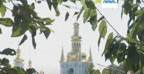 ZLOKOBNI ZNAK! KRST SA KUPOLE PAO! Slično se desilo samo mesec dana pred rat! (FOTO)