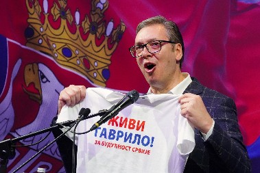 KLJUČNA VUČIĆEVA PORUKA IZ SMEDEREVA Ovo mora da čuje cela Srbija! (VIDEO)