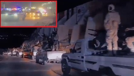 NASTAVAK SUKOBA Najnovije vesti iz Sirije