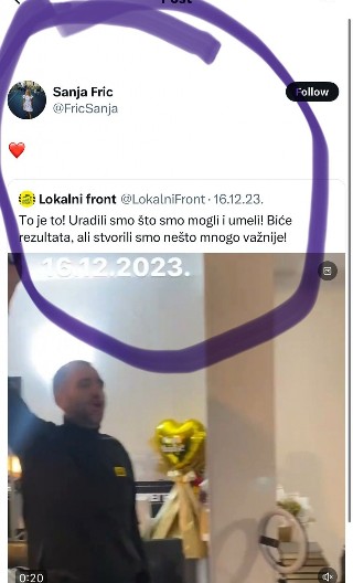 SKANDAL! Evo ko su zapravo članovi "ekspertske komisije" (FOTO)