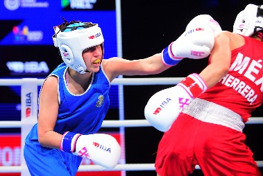 Mitićeva skupo prodala kožu na startu SP u Nišu, drugog dana takmičenja u ring ulaze Ćirković, Kuluhova i Branković