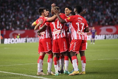 ZA NAPAD NA LIGU ŠAMPIONA Zvezda dobija veliko pojačanje, vraća se Milojevićev "vojnik"