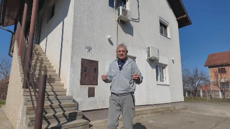 LAZU IZ BOLEČA TRI PUTA JE UJELA ŠARKA ZA ISTU NOGU "Pao sam u komu, minuti me delili od smrti, ovo me spasilo"