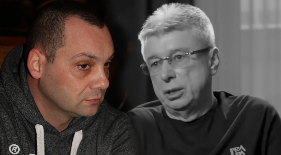 SVI SU GA NAPALI ZAŠTO NIJE BIO NA SAŠINOJ SAHRANI Darko Filipović za Alo otkrio pravi razlog i detalje koje nismo znali o Popoviću