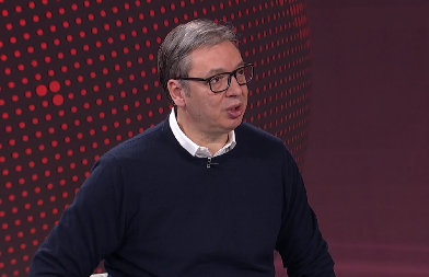 VUČIĆ O AMERIČKOM SAOPŠTENJU PROTIV DODIKA: Daću sve od sebe da im izložim drugačiju argumentaciju