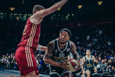 Košarkaši Partizana pobedili FMP u ABA ligi