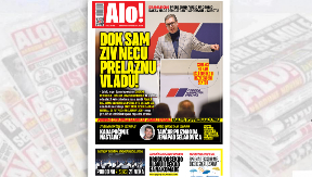 DOK SAM ŽIV NEĆU PRELAZNU VLADU! Predsednik Vučić upozorio kakav se haos sprema u subotu