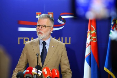 MINISTAR RISTIĆ: "SVAKO DRUŠTVO POČIVA NA KULTURI DIJALOGA"