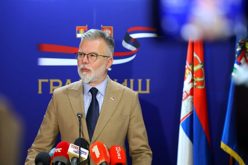 MINISTAR RISTIĆ: "SVAKO DRUŠTVO POČIVA NA KULTURI DIJALOGA"