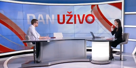 OBELEŽENI SU ZA CEO ŽIVOT! Stravične pretnje studenta blokadera studentima koji žele da uče (VIDEO)