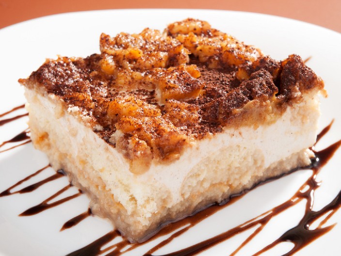 AUSTRIJSKI TIRAMISU SA JABUKAMA Italijanski klasik na drugačiji način, za prave sladokusce