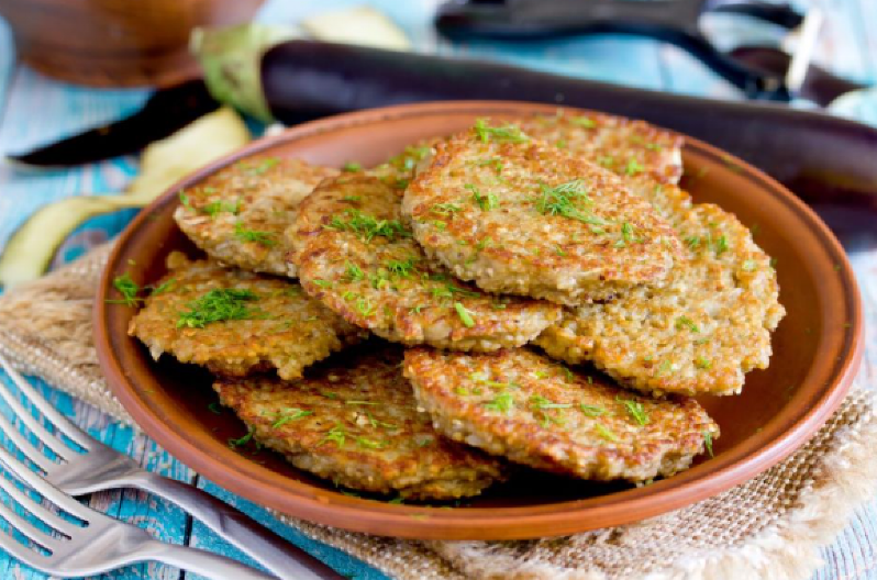 POSNE PLJESKAVICE OD PATLIDŽANA I TIKVICA Pravi raj za nepca, zaboravićete da nedostaje meso