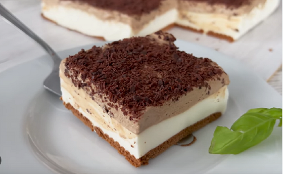 KAPUĆINO KOLAČ Savršen spoj slatkiša i omiljenog napitka, poćiće vam voda na usta