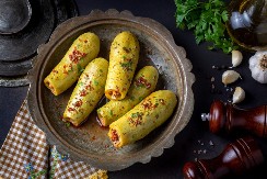 PUNJENE TIKVICE Sočne i slasne, ukućani će stajati u redu za još