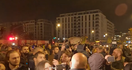 NASILJE KAO SLABOST (VIDEO)